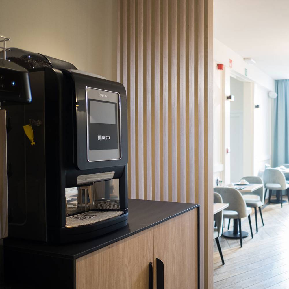 ventuno-service-machine